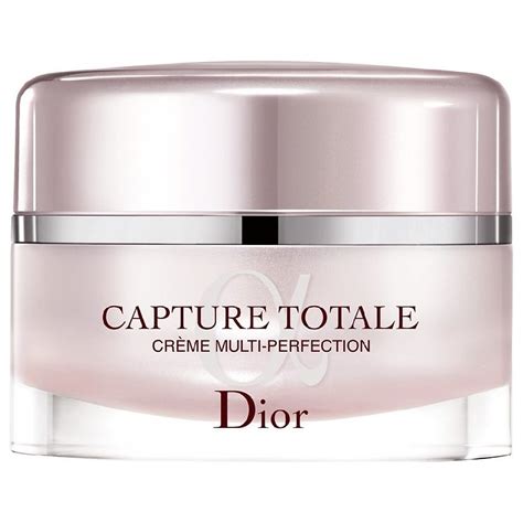 dior total multi perfection creme.